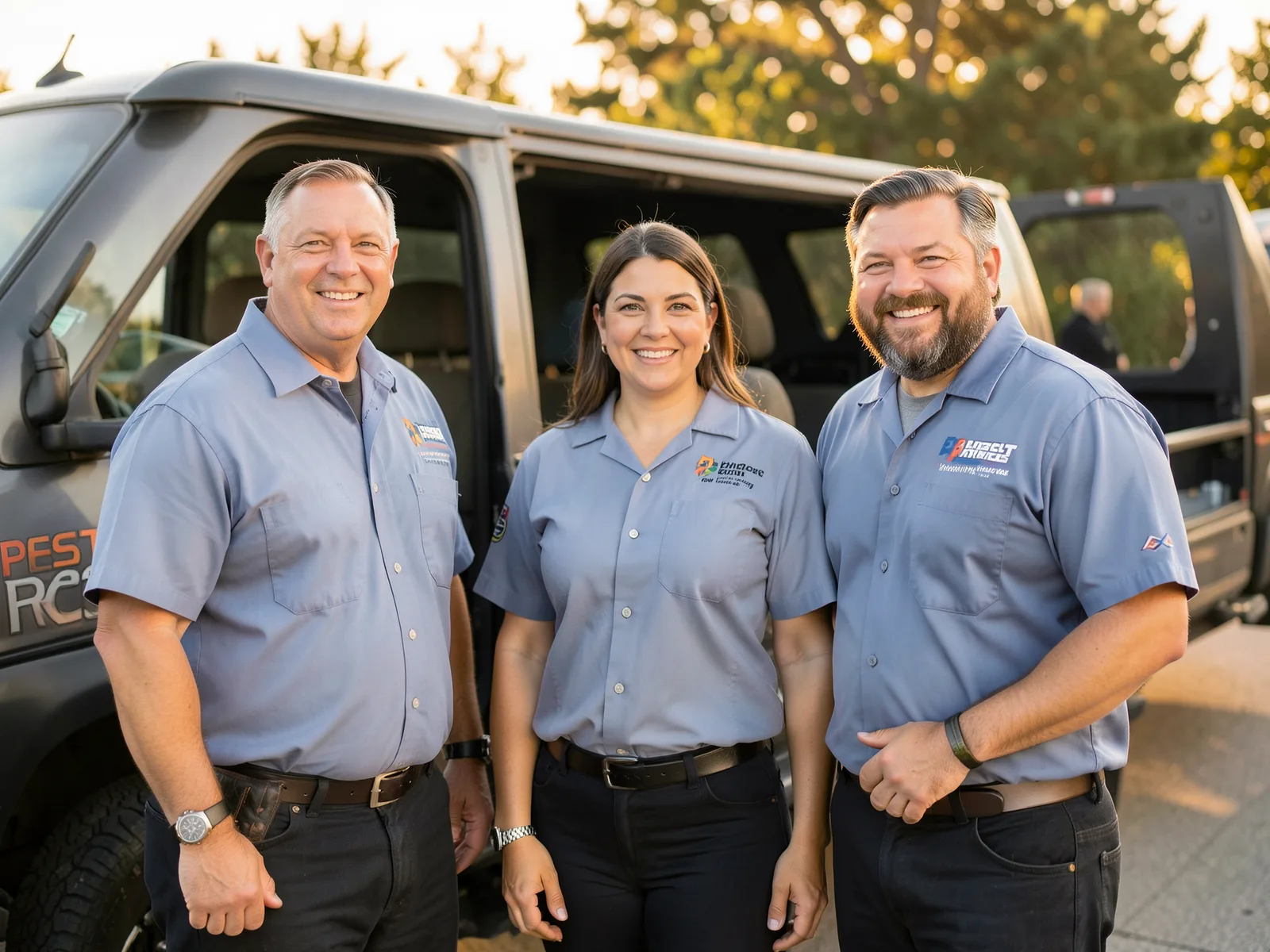 Pest Control company in Princeton, CA