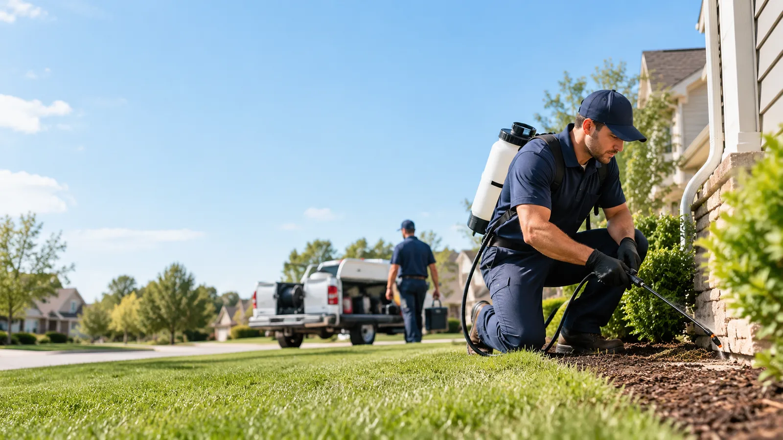 Pest Control in Princeton, CA near me